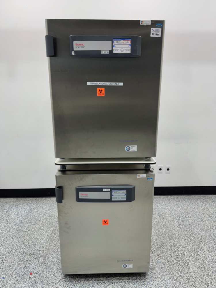 Image of Thermo Scientific Heracell Vios 250i CR Stainless Steel CO2 Incubator